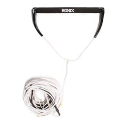 Ronix Combo 5.0 Hide Stich Grip Wakeboard Handle ​+ 80 ft Mainline